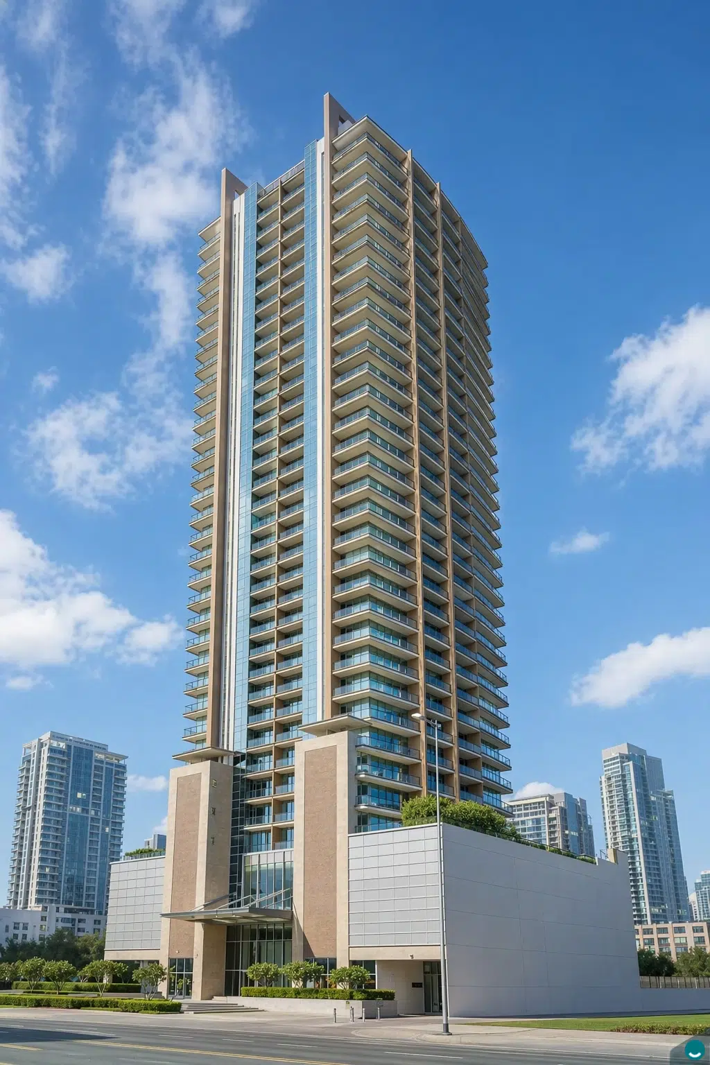 8 Boulevard Walk, Downtown Dubai
