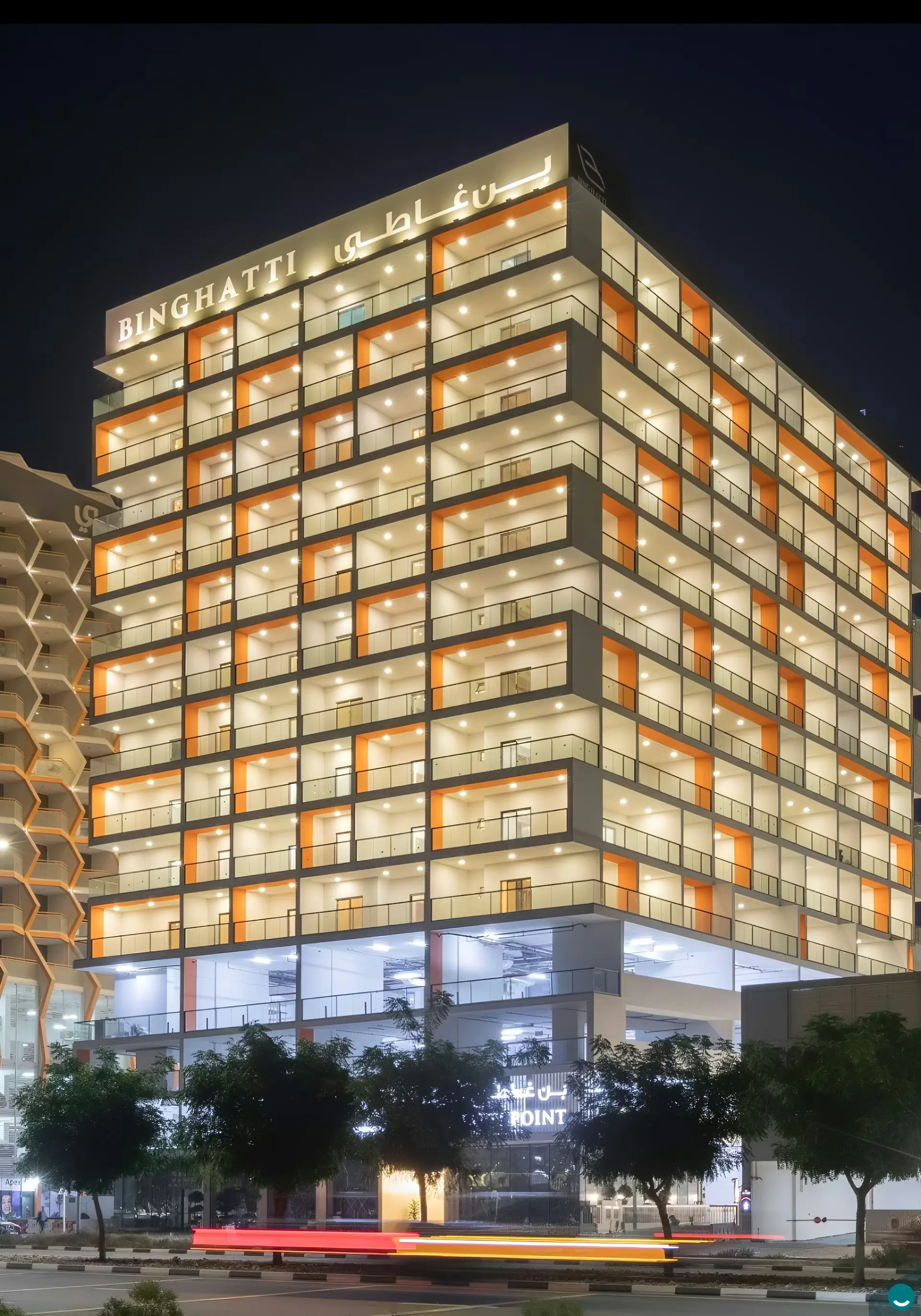 Binghatti Point, Dubai Silicon Oasis