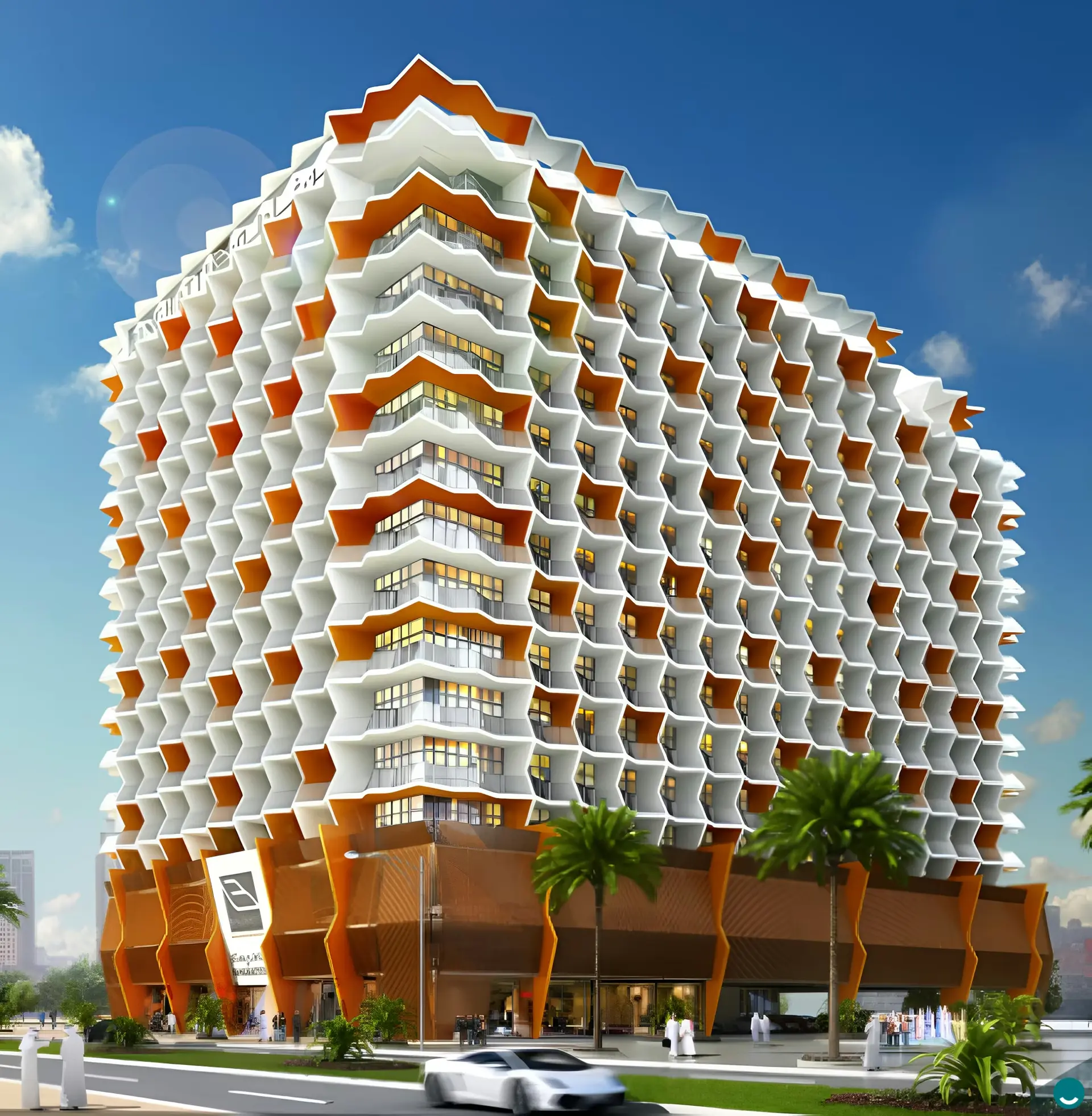 Binghatti Stars, Dubai Silicon Oasis