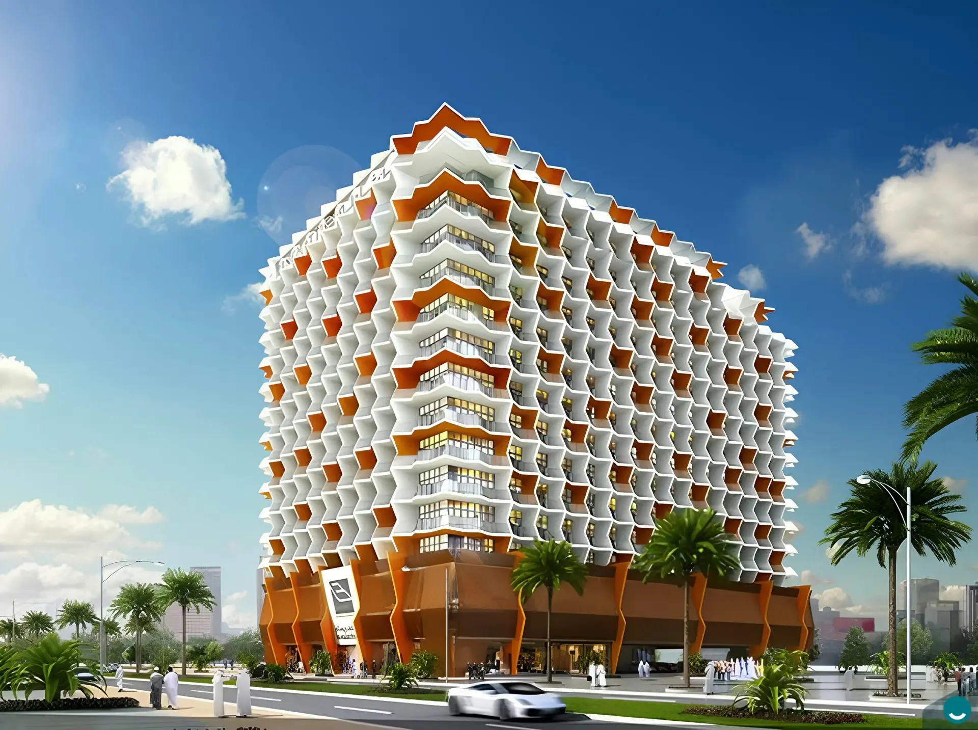Binghatti Stars, Dubai Silicon Oasis