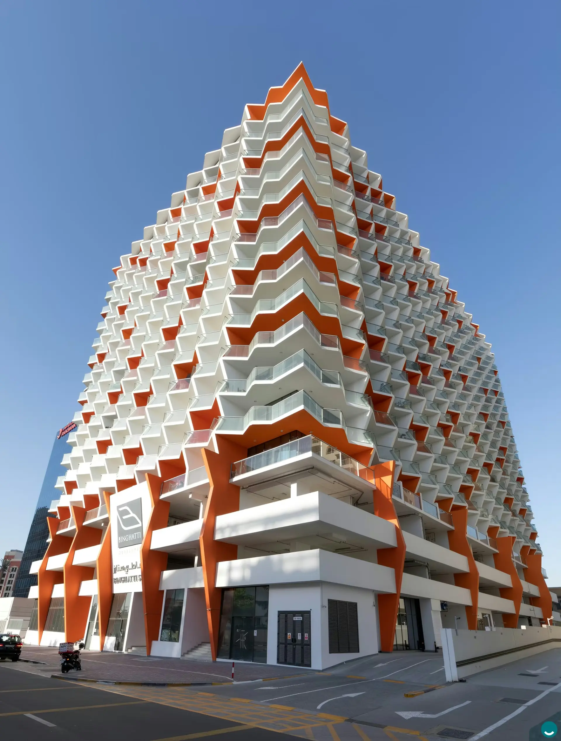 Binghatti Stars, Dubai Silicon Oasis