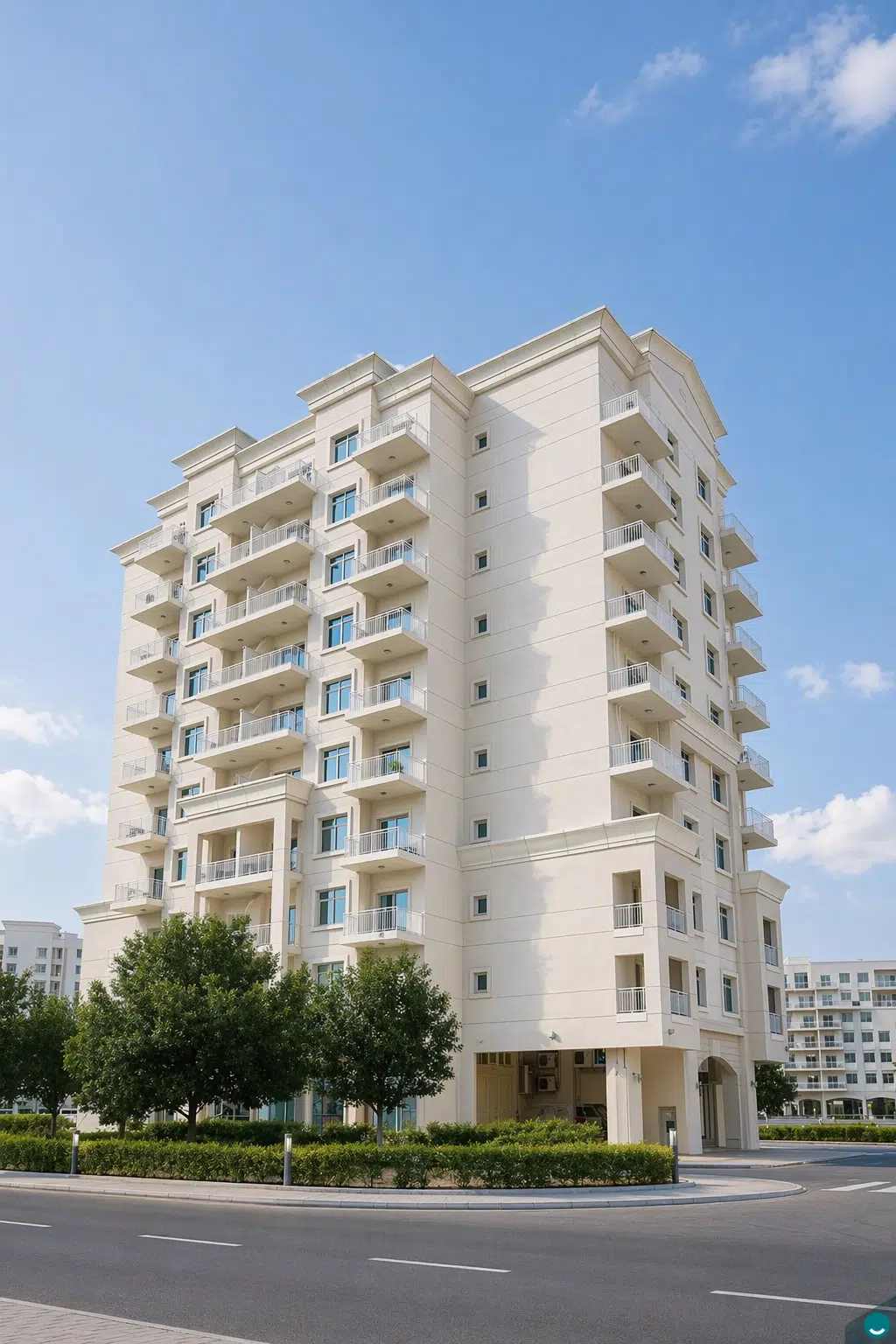 Farah Tower 1, Liwan: Prices & For Sale