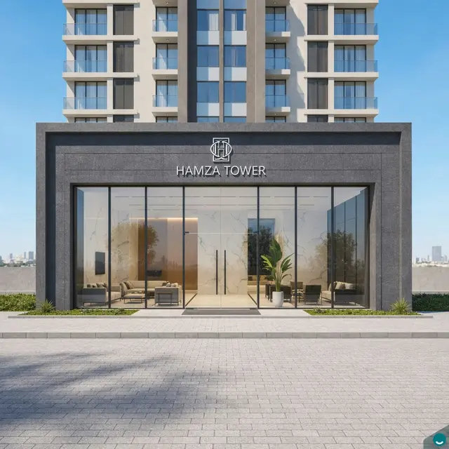 Hamza Tower, Dubai Sports City