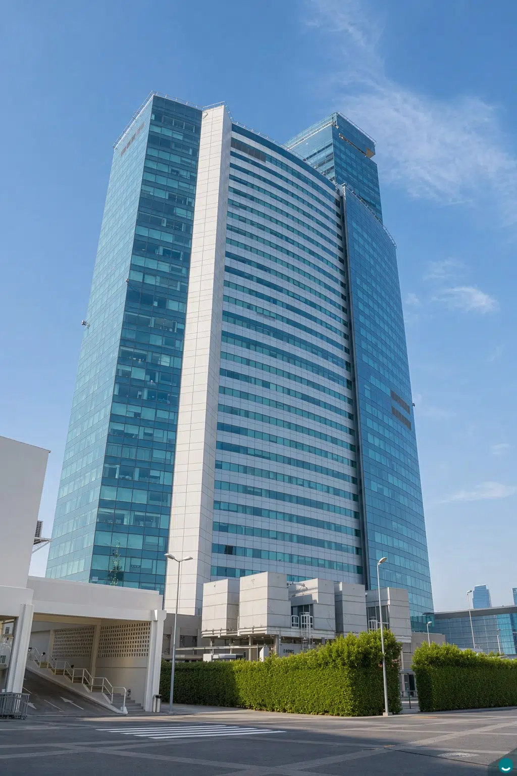 Jumeirah Living World Trade Centre Residence, Zabeel, Dubai