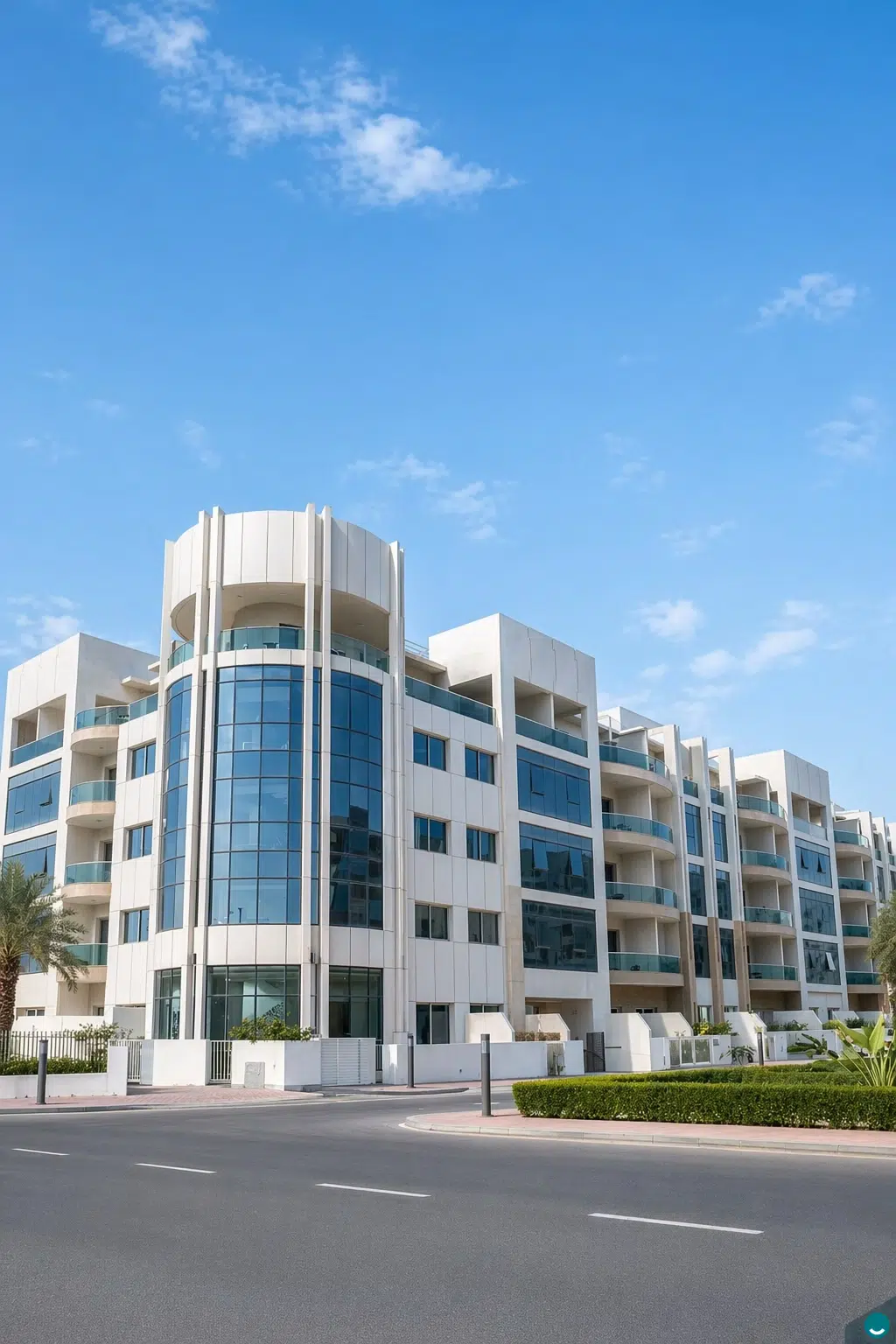 Knightsbridge Court, Jumeirah Village Circle, Dubai