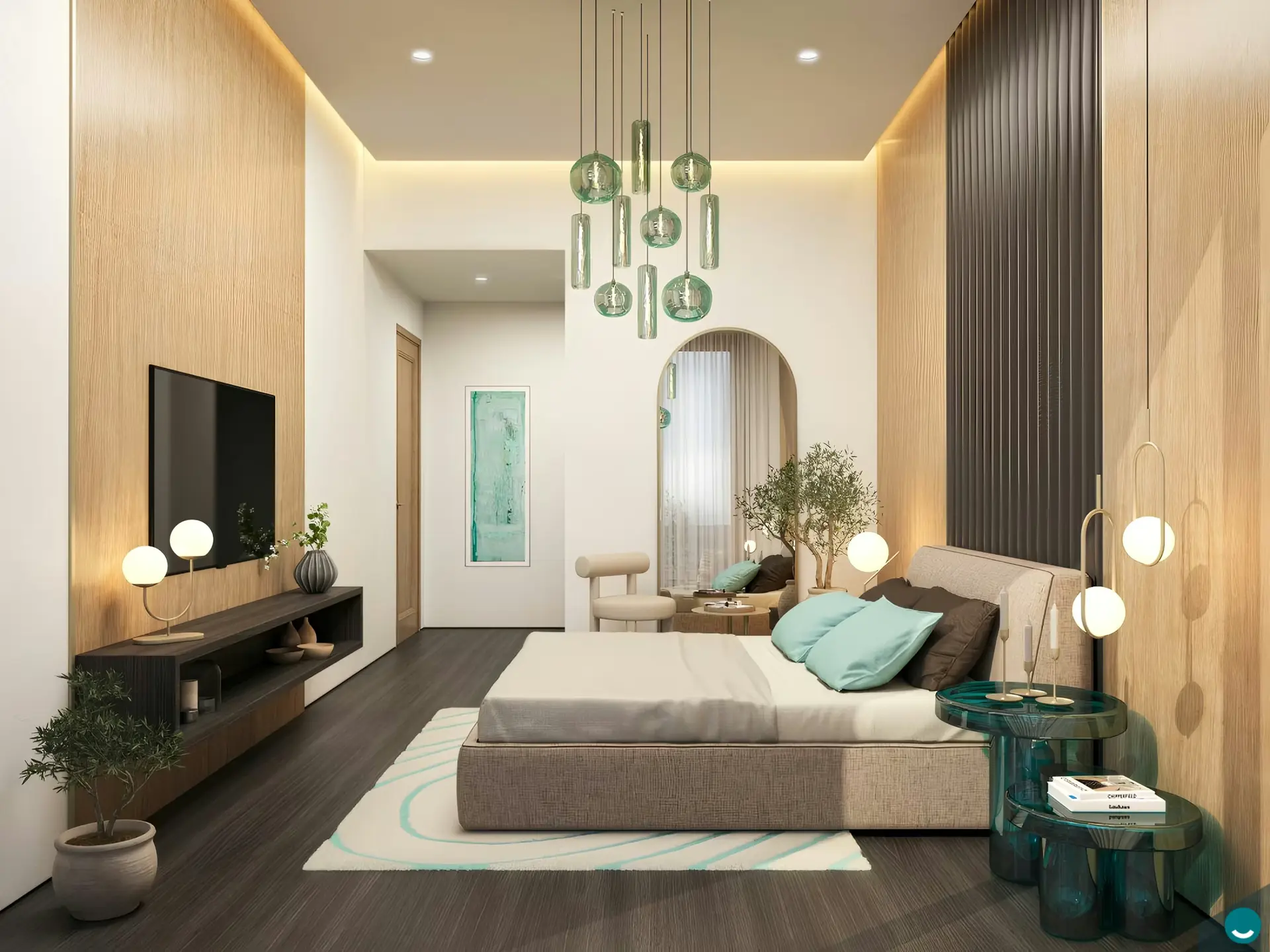 Lagoon Views 7, DAMAC Lagoons, Dubai: Prices & Yields