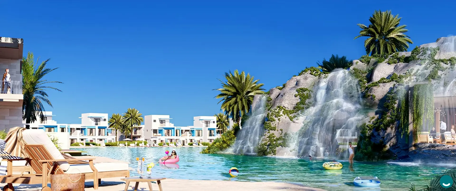 Portofino, DAMAC Lagoons: Prices, For Sale & Rents