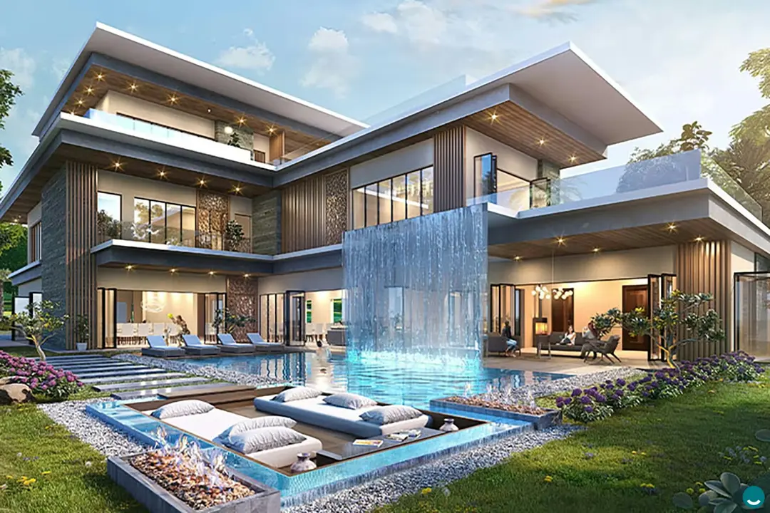 Portofino, DAMAC Lagoons: Prices, For Sale & Rents