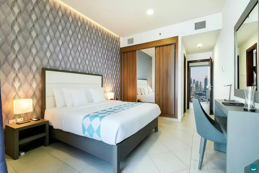 Princess Tower, Dubai Marina