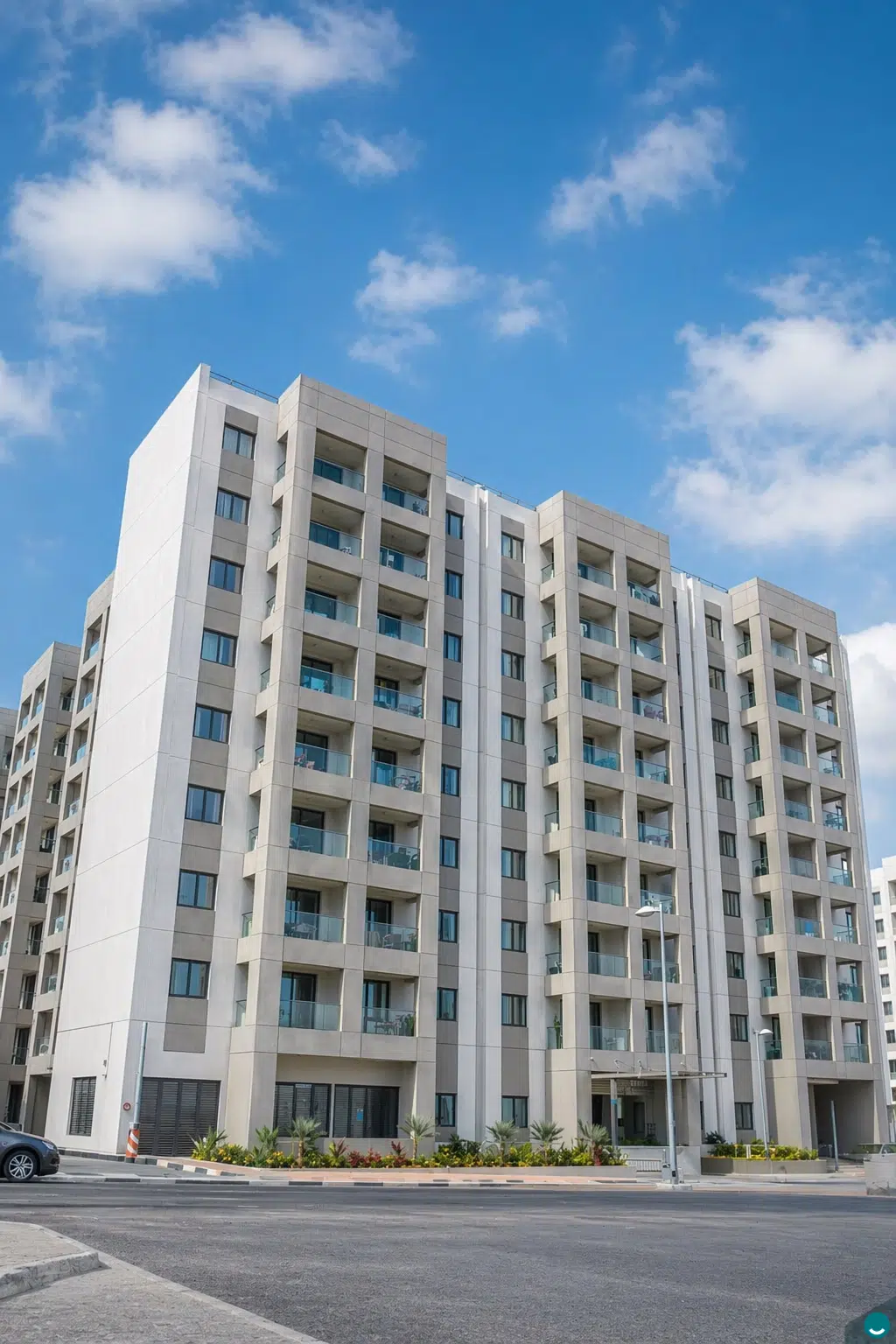 Ruby Residence, Dubai Silicon Oasis
