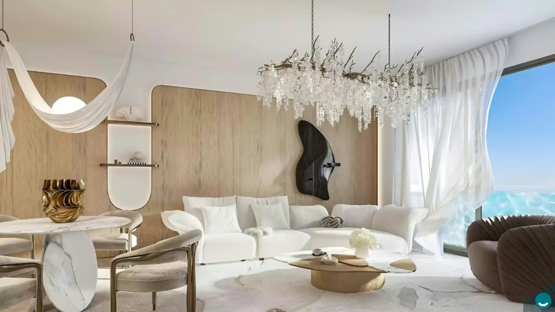 Weybridge Gardens 5, Dubai Residence Complex